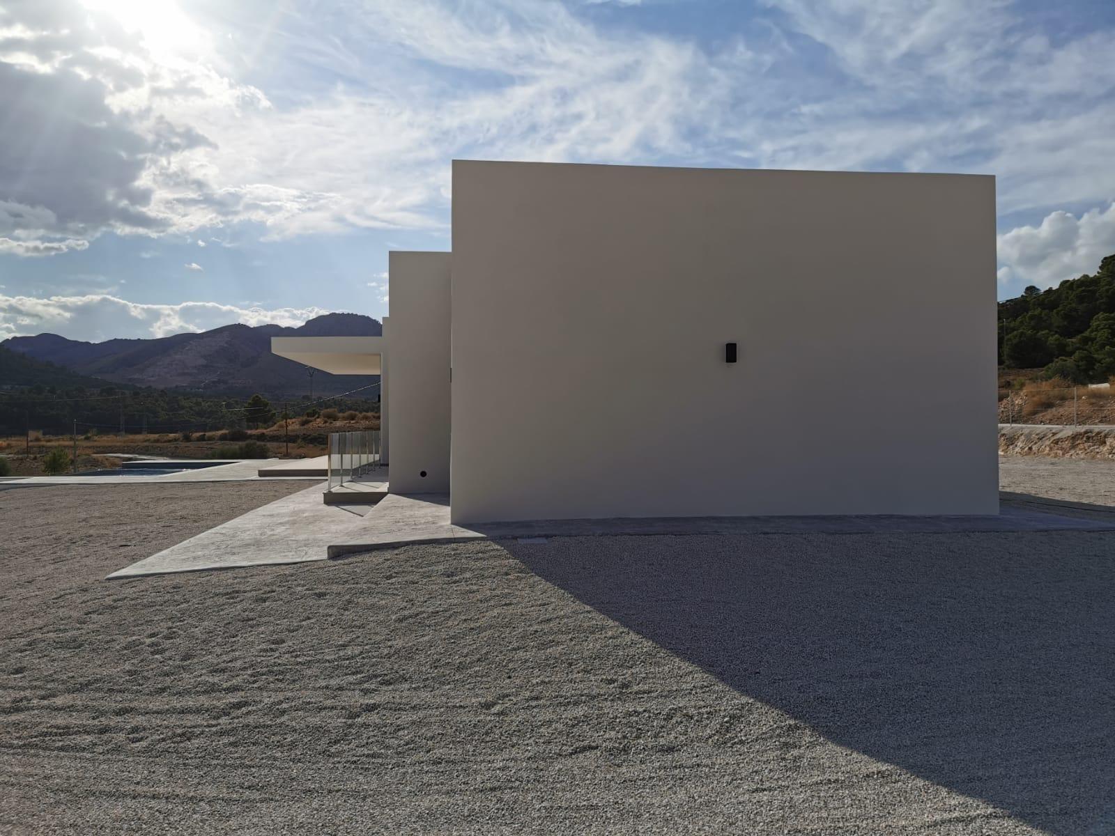 Villas neuves sur mesure à Pinoso (Alicante) : des demeures spacieuses dans un cadre naturel — 15