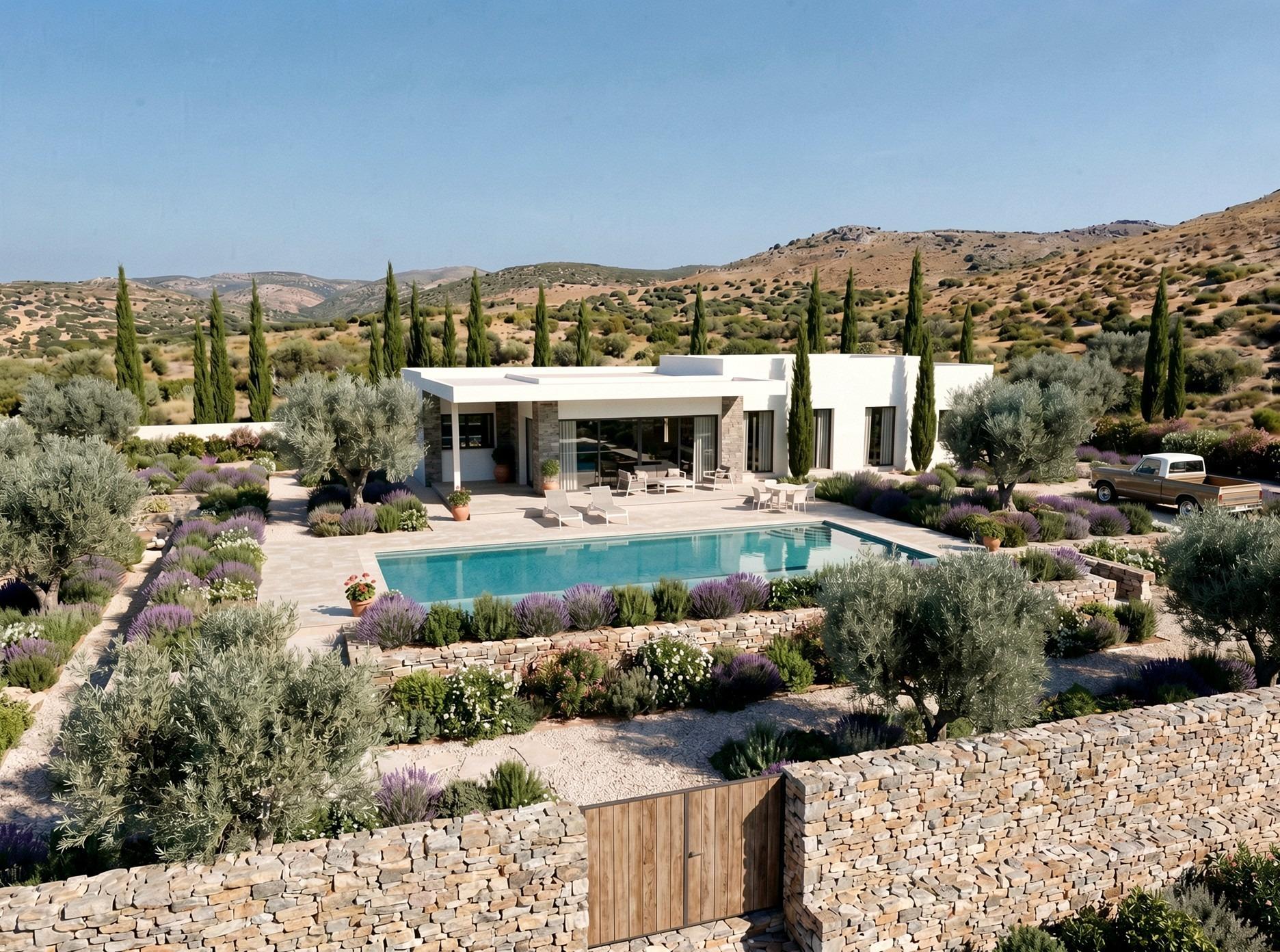 Villas neuves sur mesure à Pinoso (Alicante) : des demeures spacieuses dans un cadre naturel — 3