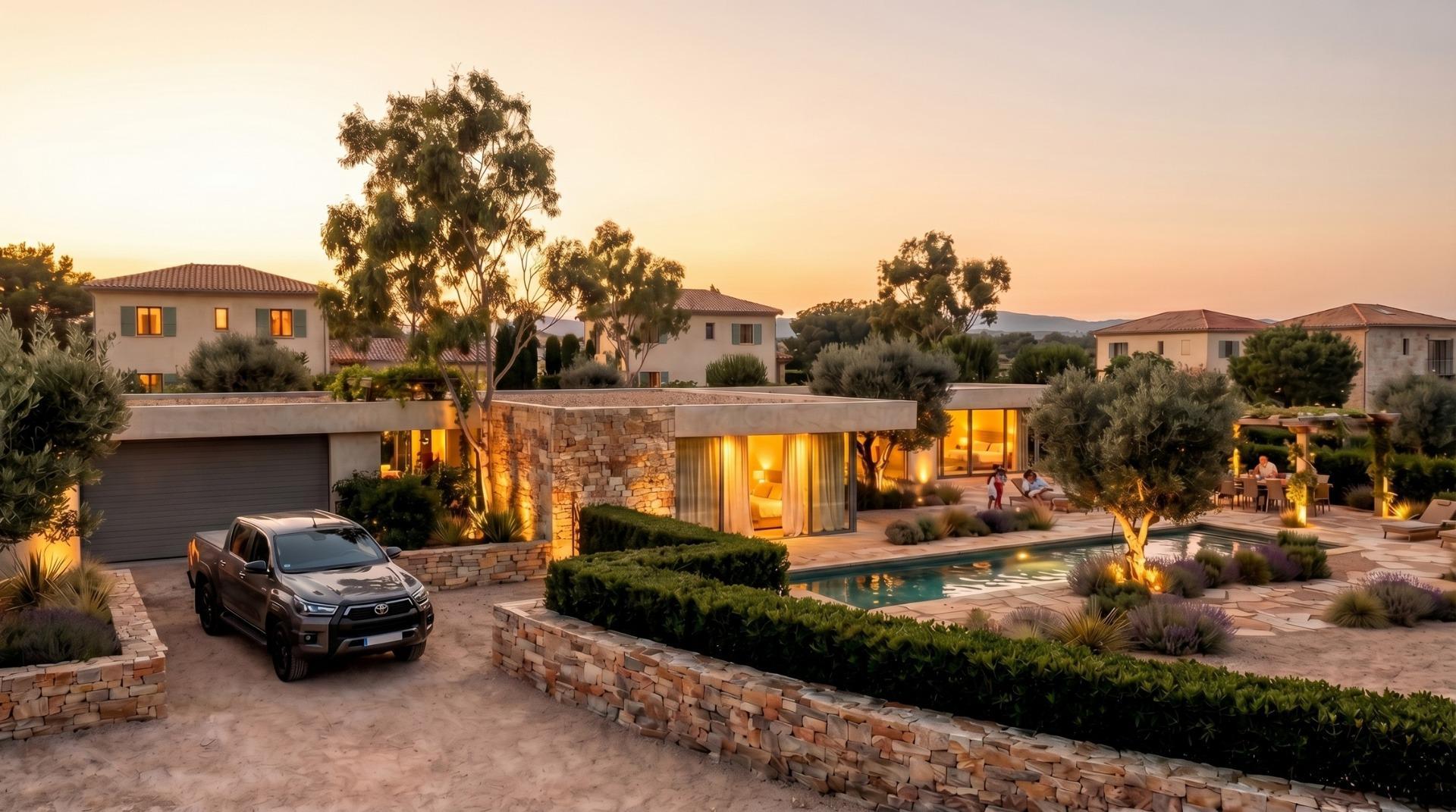 Villas neuves sur mesure à Pinoso (Alicante) : des demeures spacieuses dans un cadre naturel — 2