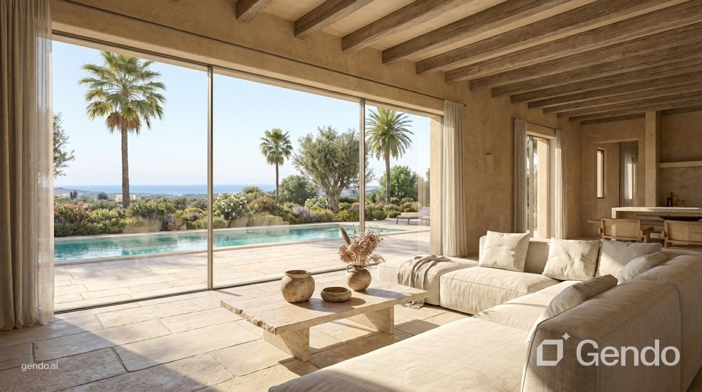 Villas neuves sur mesure à Pinoso (Alicante) : des demeures spacieuses dans un cadre naturel — 3