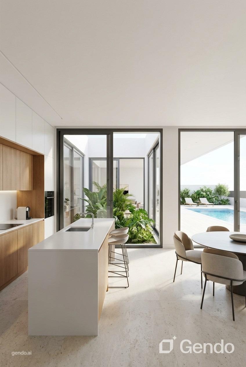 Villas neuves sur mesure à Pinoso (Alicante) : des demeures spacieuses dans un cadre naturel — 8