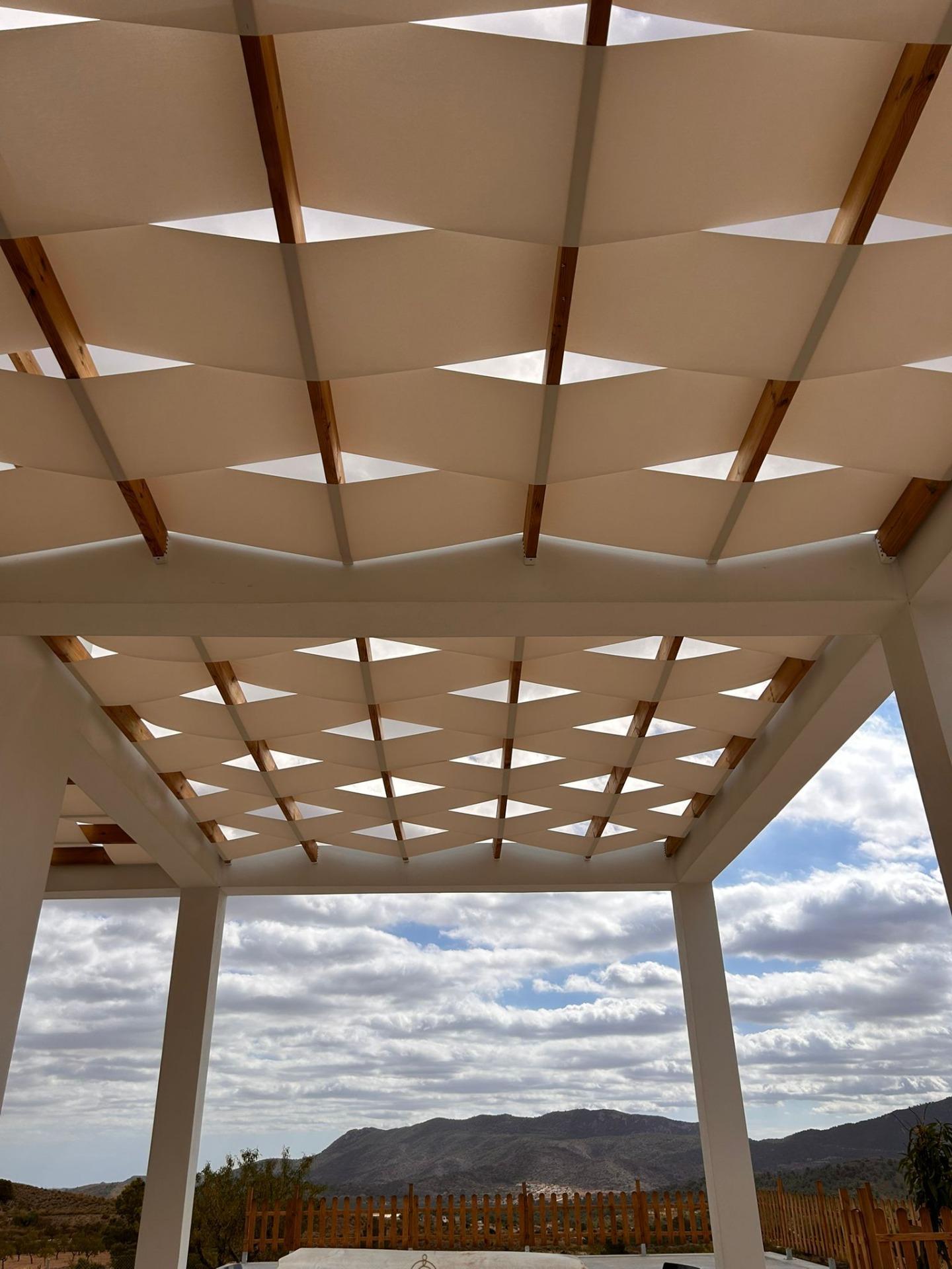 Villas neuves sur mesure à Pinoso (Alicante) : des demeures spacieuses dans un cadre naturel — 12