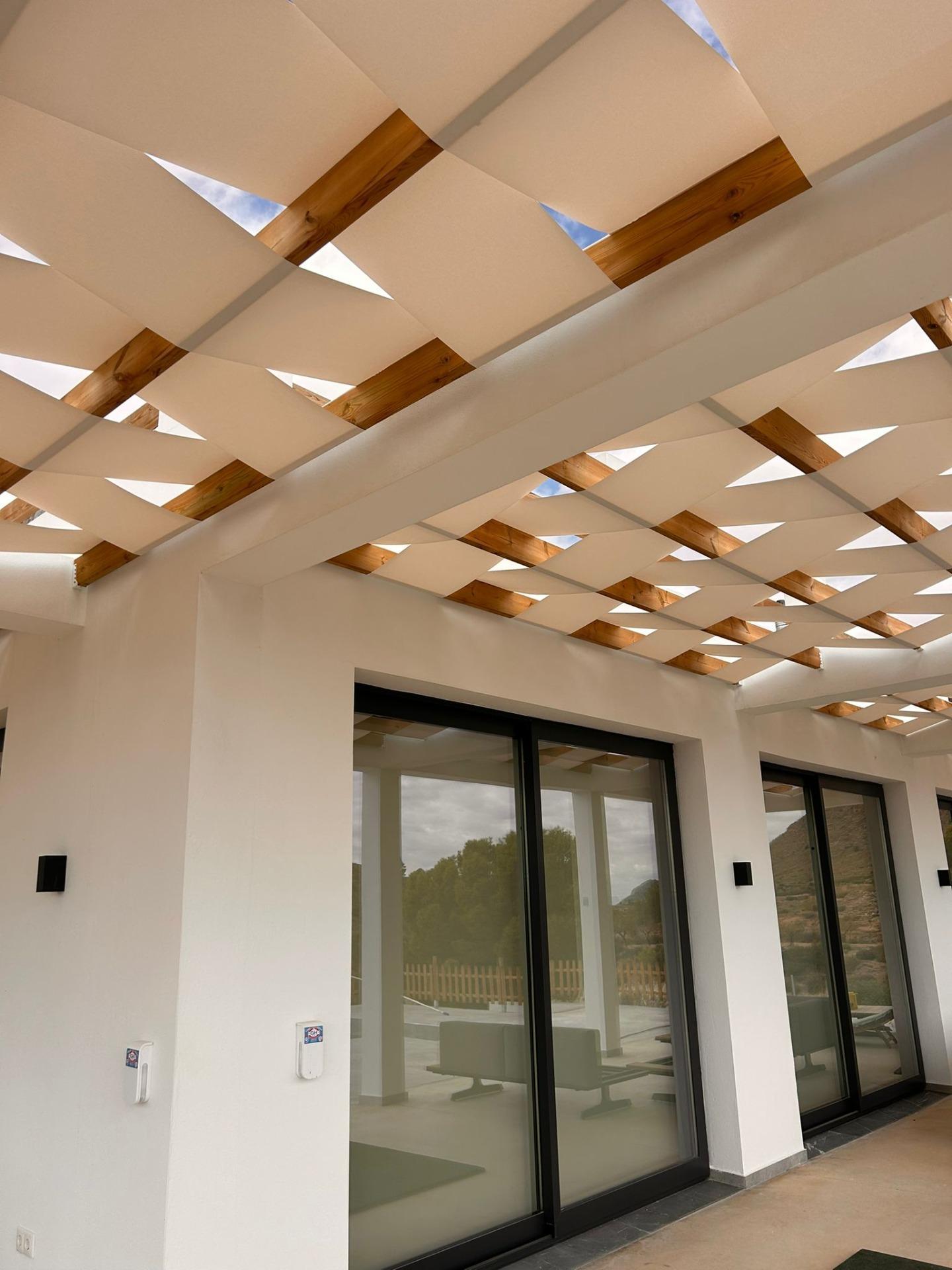 Villas neuves sur mesure à Pinoso (Alicante) : des demeures spacieuses dans un cadre naturel — 14
