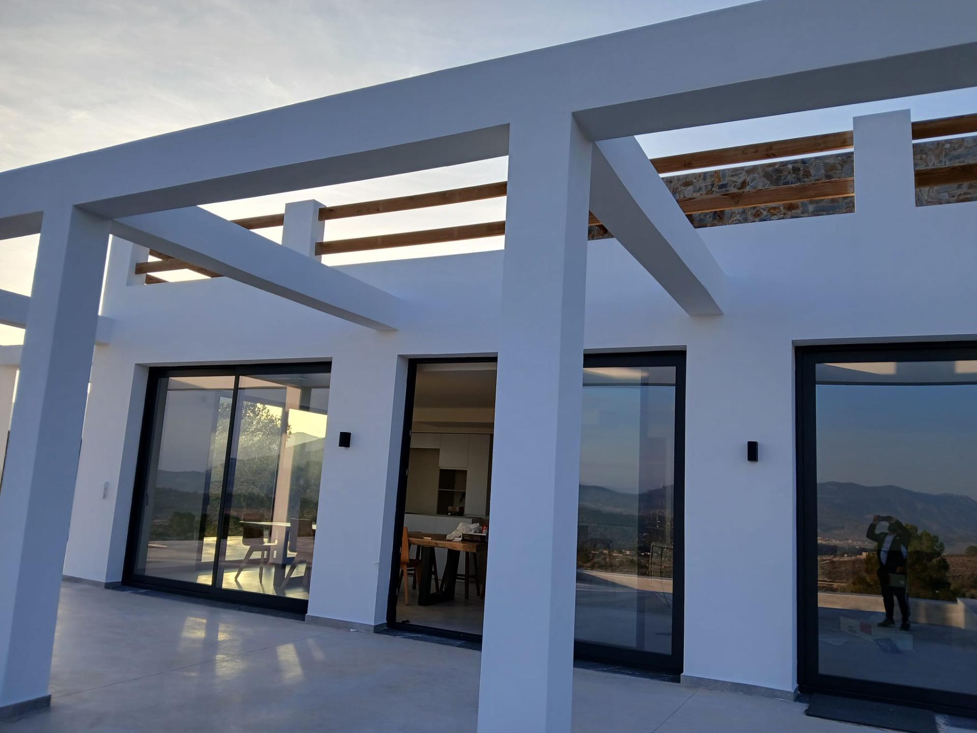Villas neuves sur mesure à Pinoso (Alicante) : des demeures spacieuses dans un cadre naturel — 6