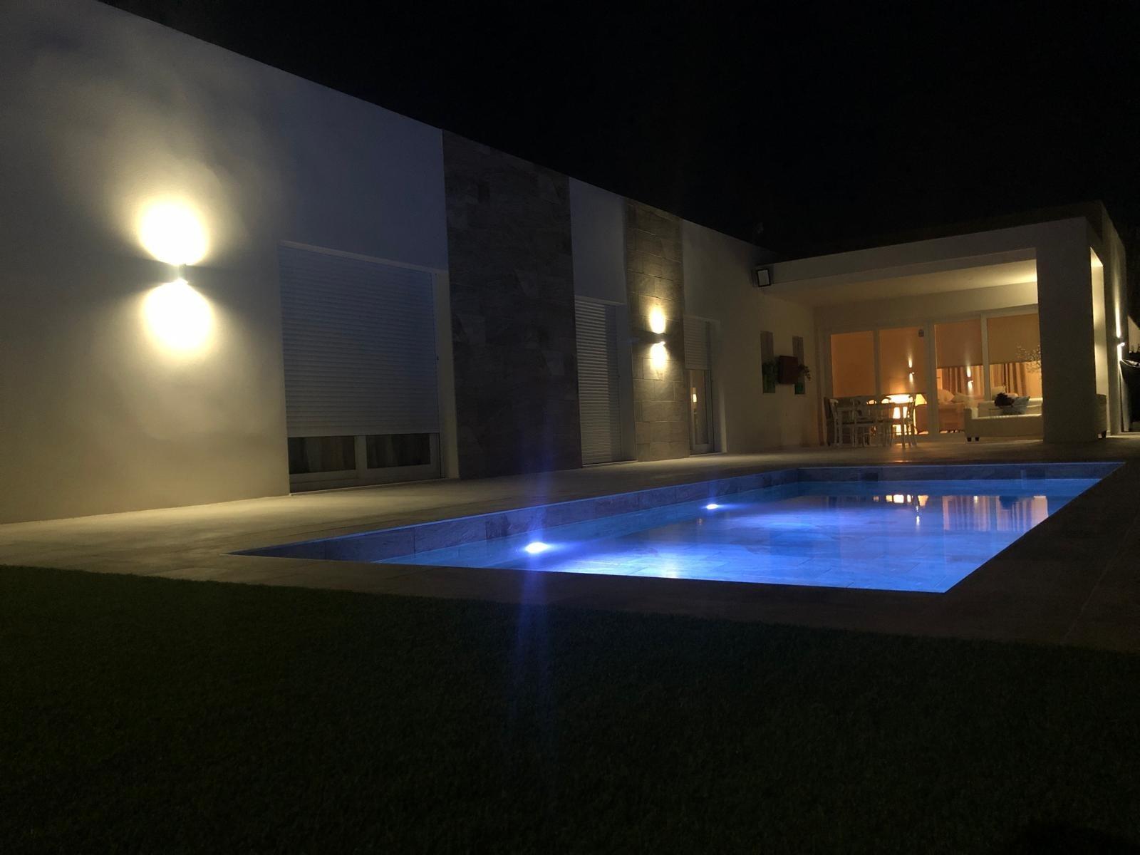 Villas neuves sur mesure à Aspe, Alicante — 12
