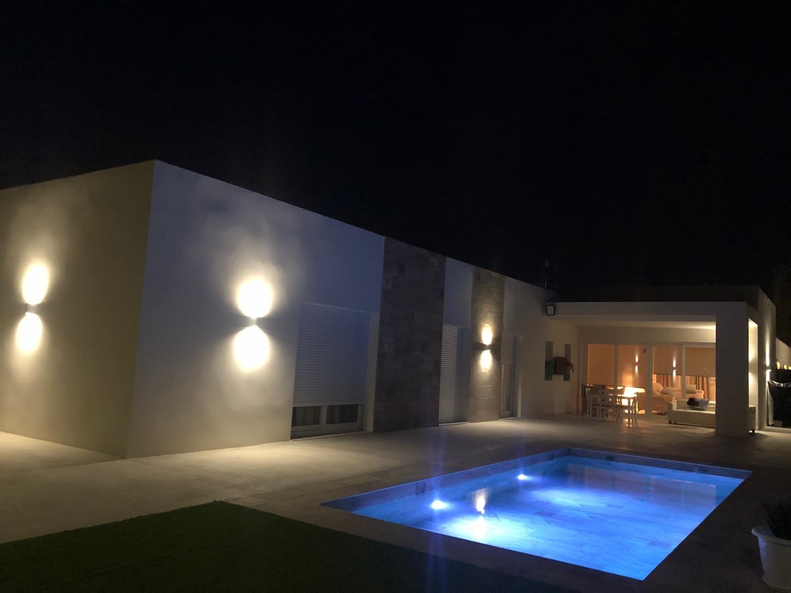 Villas neuves sur mesure à Aspe, Alicante — 13