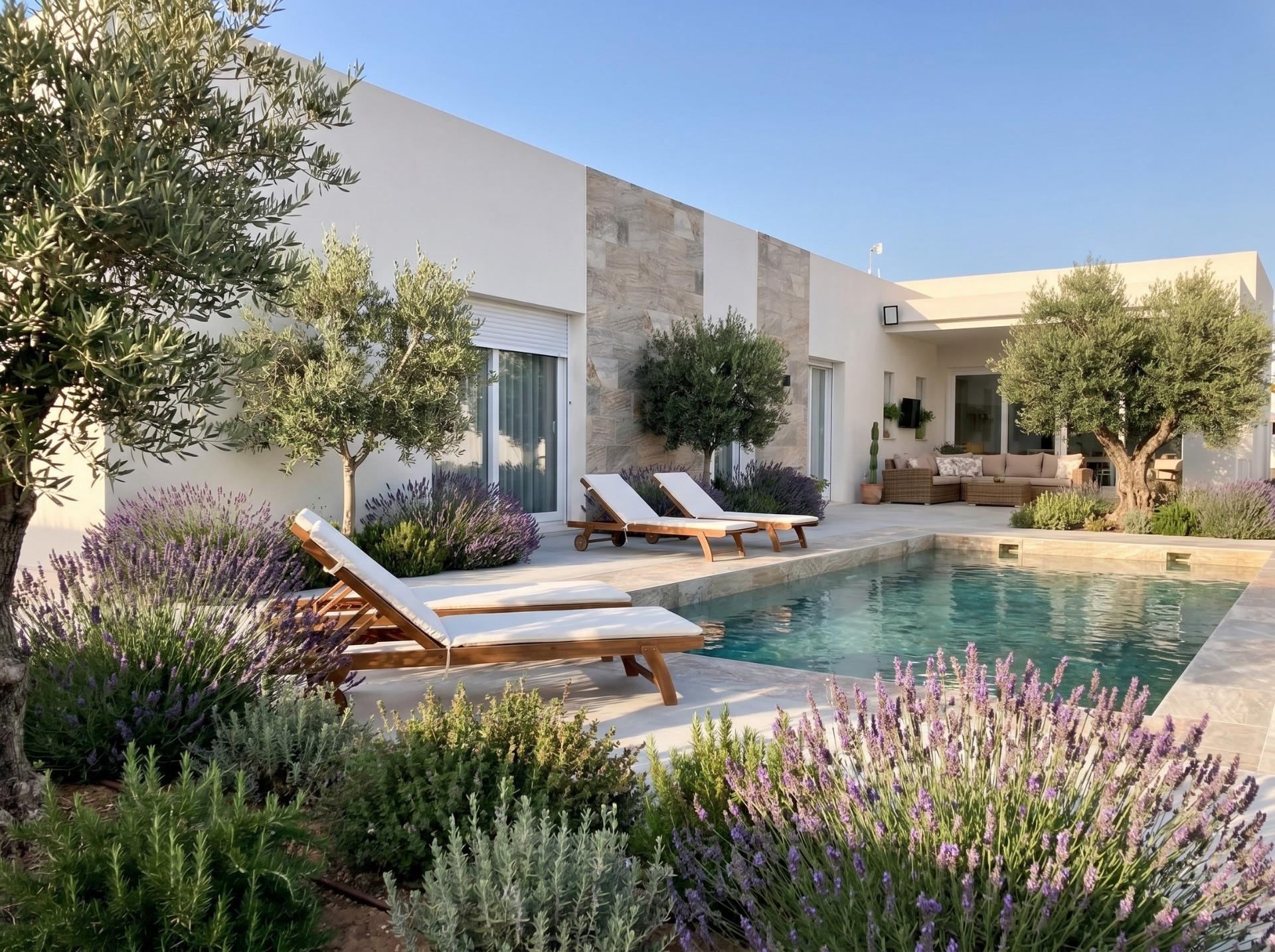 Villas neuves sur mesure à Aspe, Alicante — 2