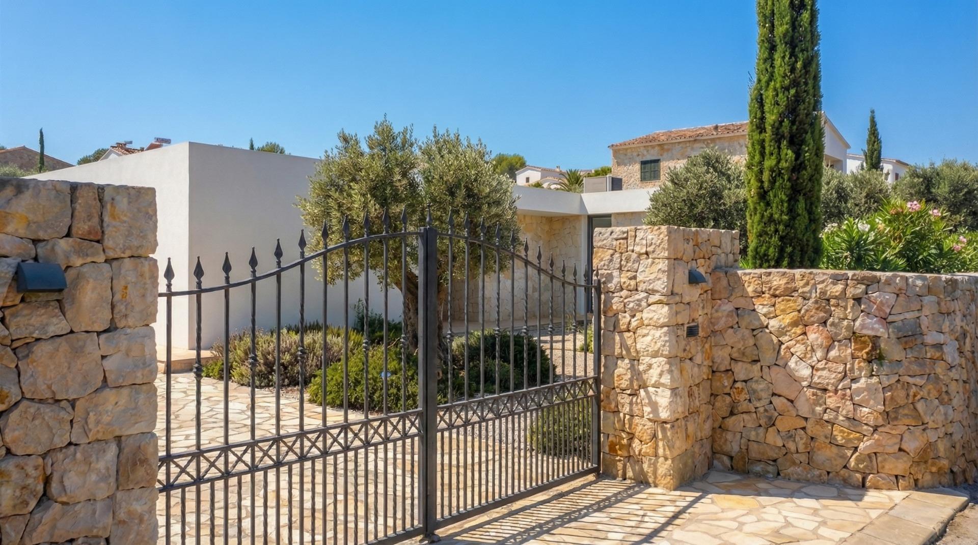 Villas neuves sur mesure à Aspe, Alicante — 3