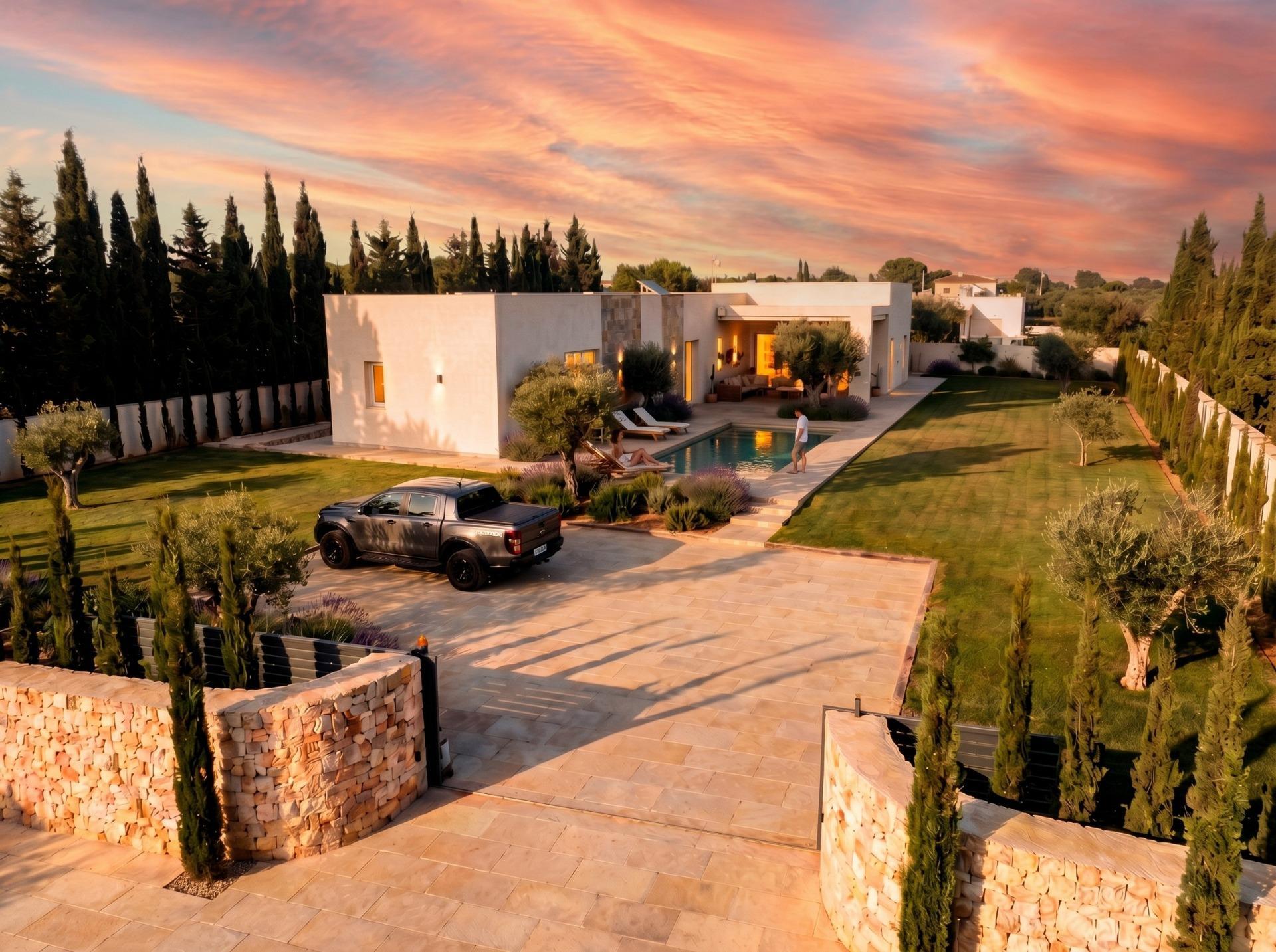Villas neuves sur mesure à Aspe, Alicante — 6