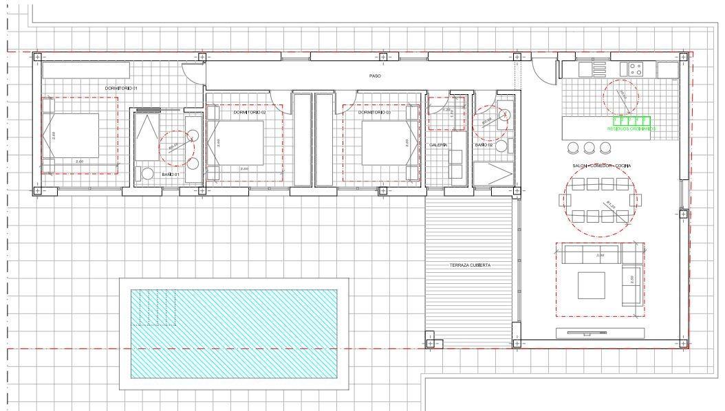 Villas neuves sur mesure à Aspe, Alicante — 8
