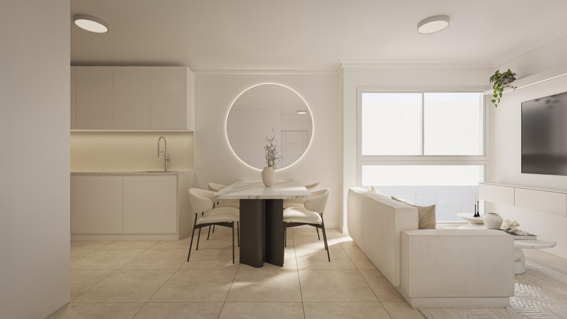 Estudios y apartamentos de nueva construcción en el centro de Torrevieja, cerca de la playa — 8
