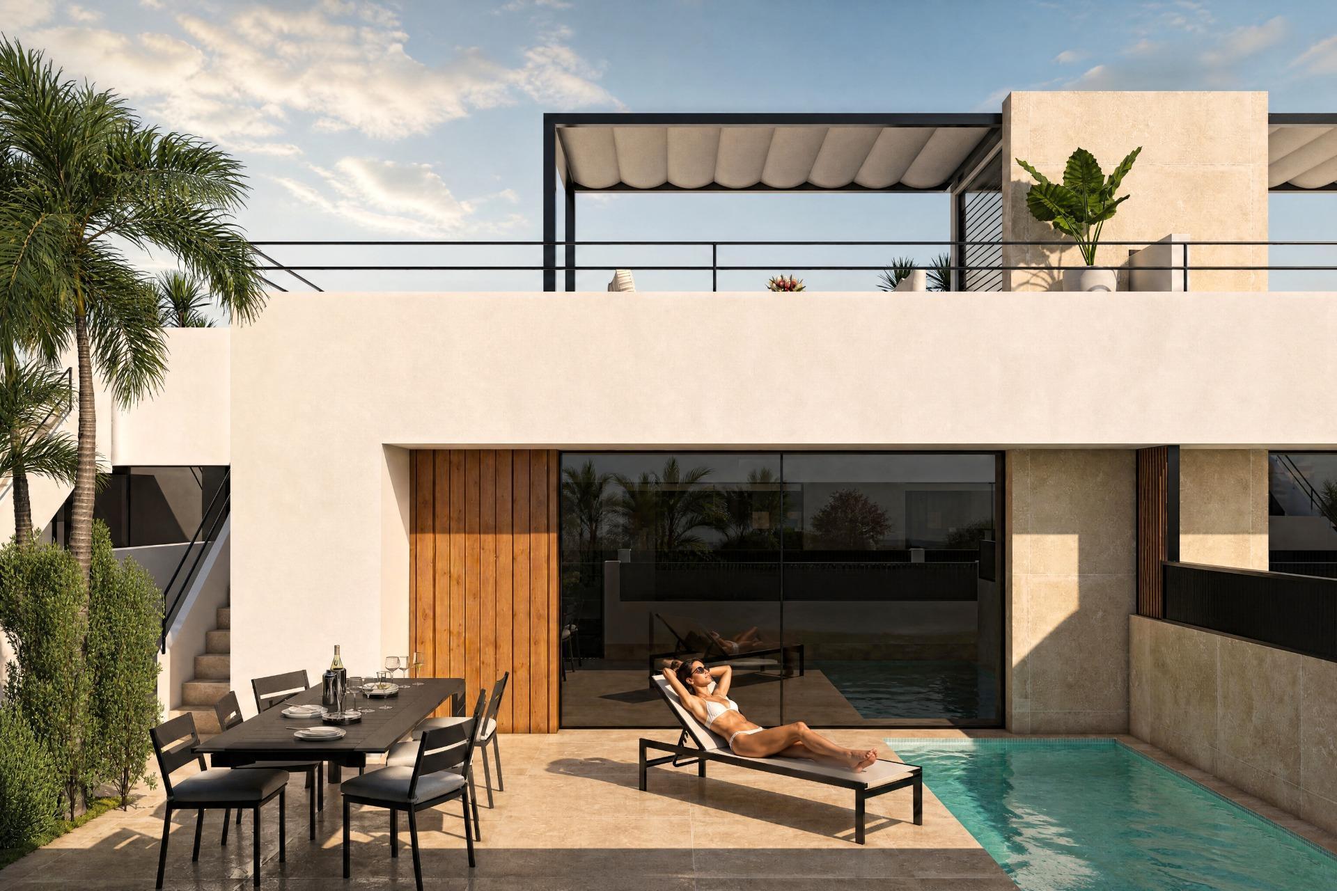 Villas de nueva construcción en Condado de Alhama Golf Resort, Murcia — 2