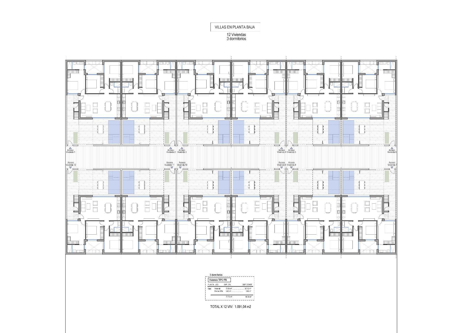 Villas de nueva construcción en Condado de Alhama Golf Resort, Murcia — 5