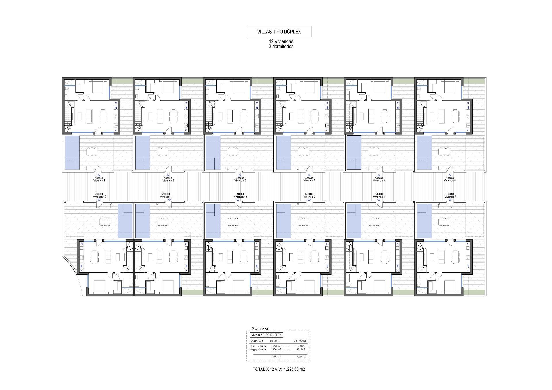 Villas de nueva construcción en Condado de Alhama Golf Resort, Murcia — 4