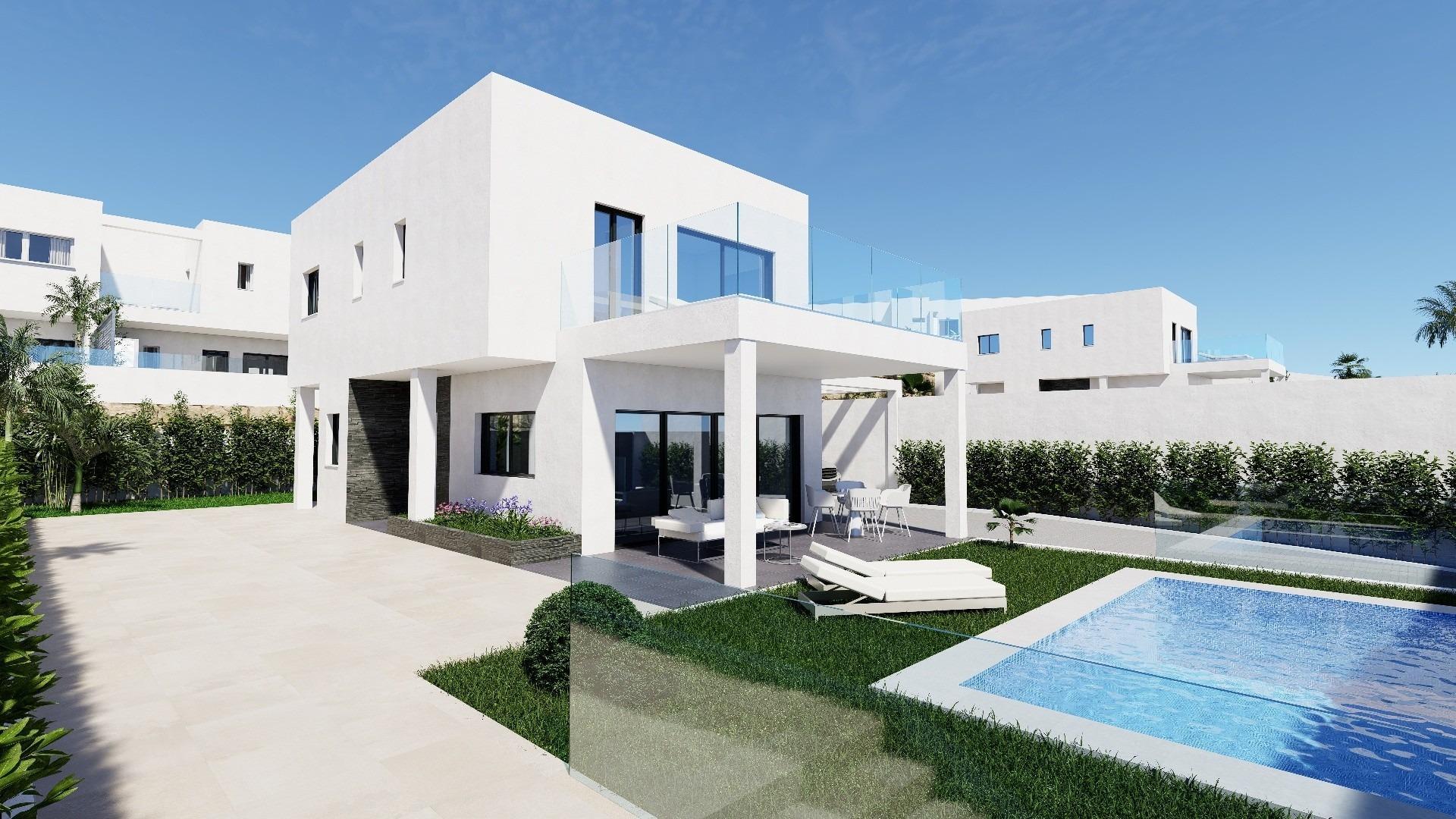 Appartementen en herenhuizen met uitzicht op zee in Mojácar Playa, op 600 meter van het strand — 10