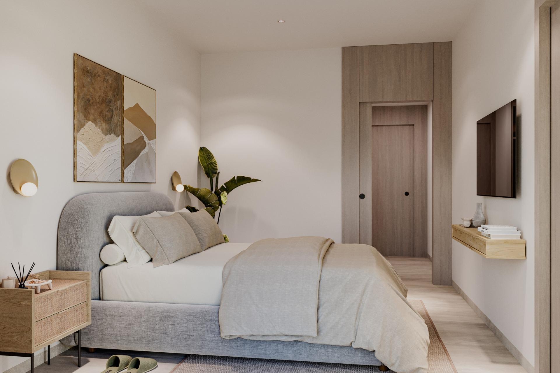 Contemporary New Build Villas with Private Pool in La Finca Golf Resort, Algorfa — 5