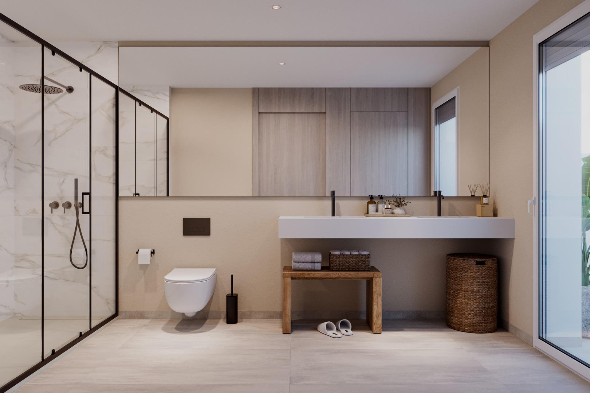Contemporary New Build Villas with Private Pool in La Finca Golf Resort, Algorfa — 6