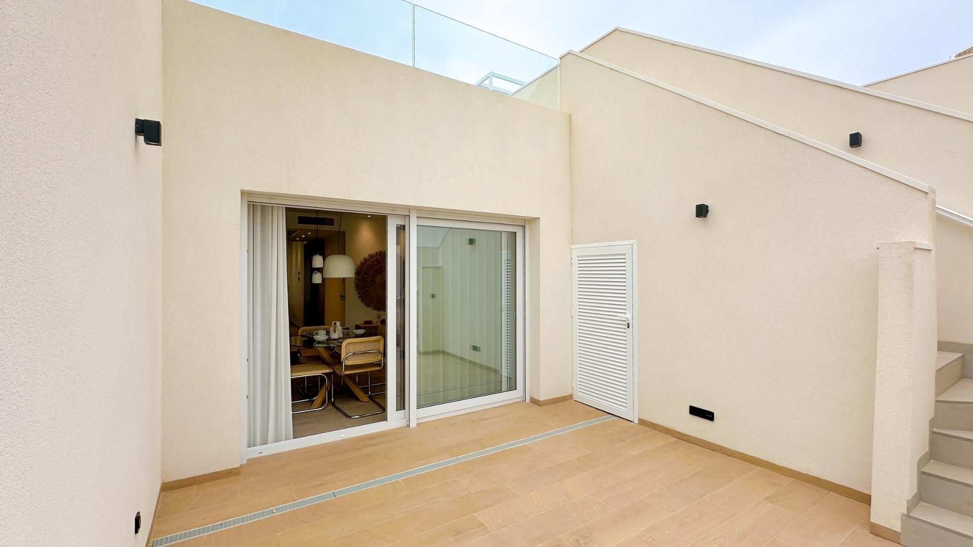 Nouveaux bungalows à La Finca Golf, Algorfa - Luxe et nature sur la Costa Blanca — 2