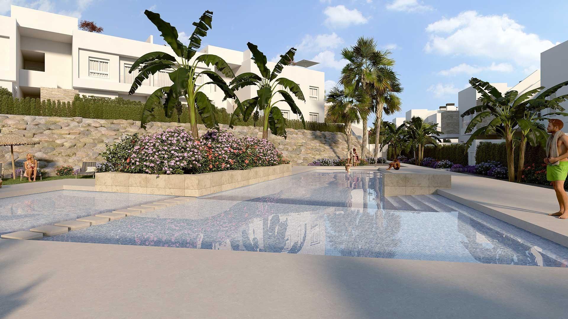 Nouveaux bungalows à La Finca Golf, Algorfa - Luxe et nature sur la Costa Blanca — 3