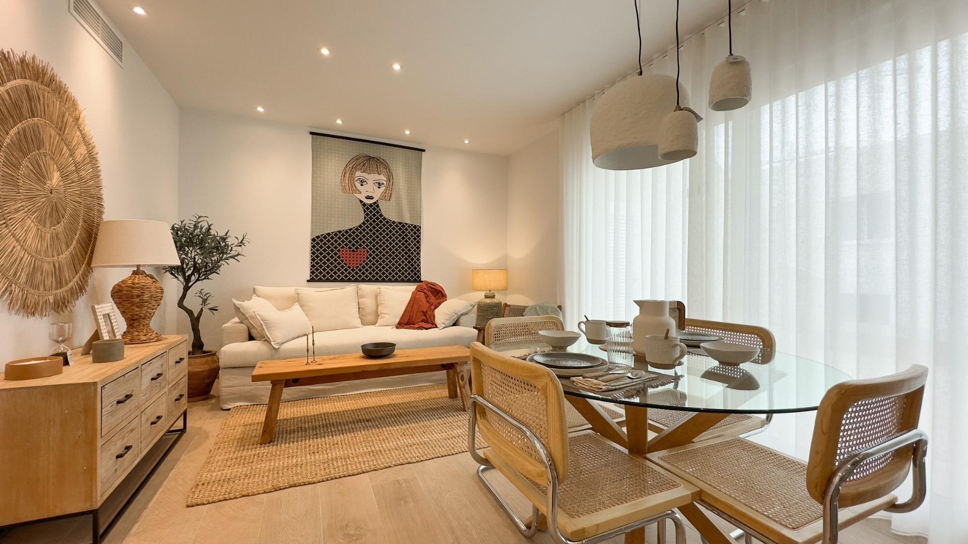 Nouveaux bungalows à La Finca Golf, Algorfa - Luxe et nature sur la Costa Blanca — 7
