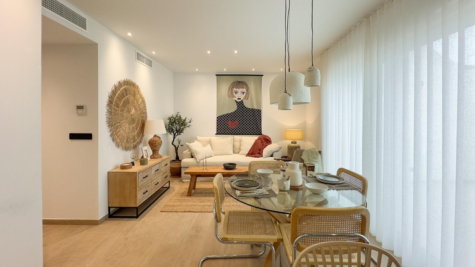 Nouveaux bungalows à La Finca Golf, Algorfa - Luxe et nature sur la Costa Blanca — 8