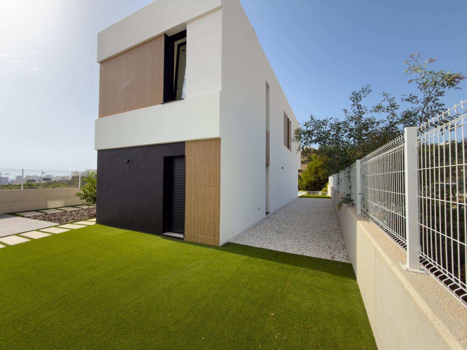 NEW BUILD VILLAS IN BALCON DE FINESTRAT — 14