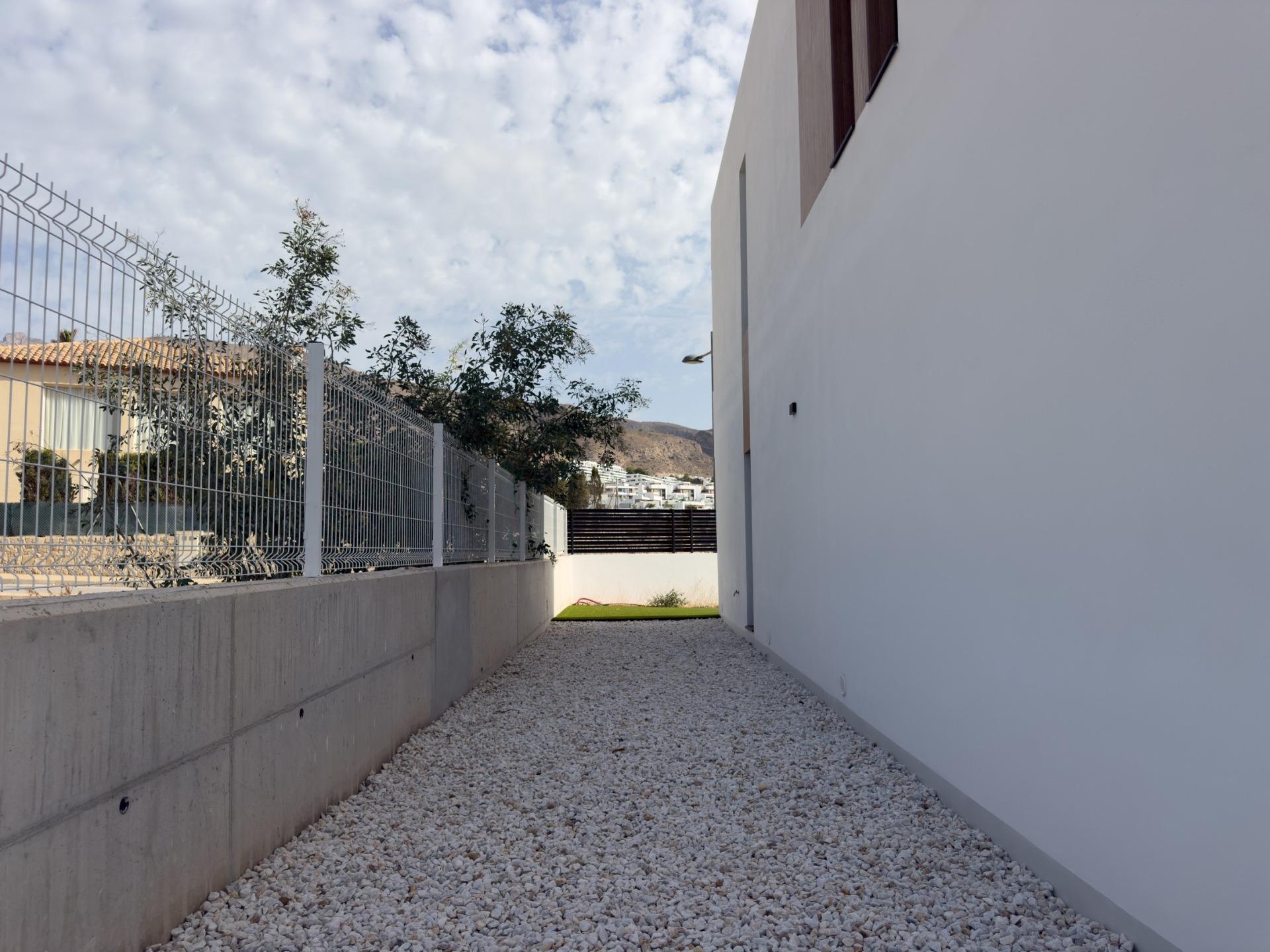 NEW BUILD VILLAS IN BALCON DE FINESTRAT — 15