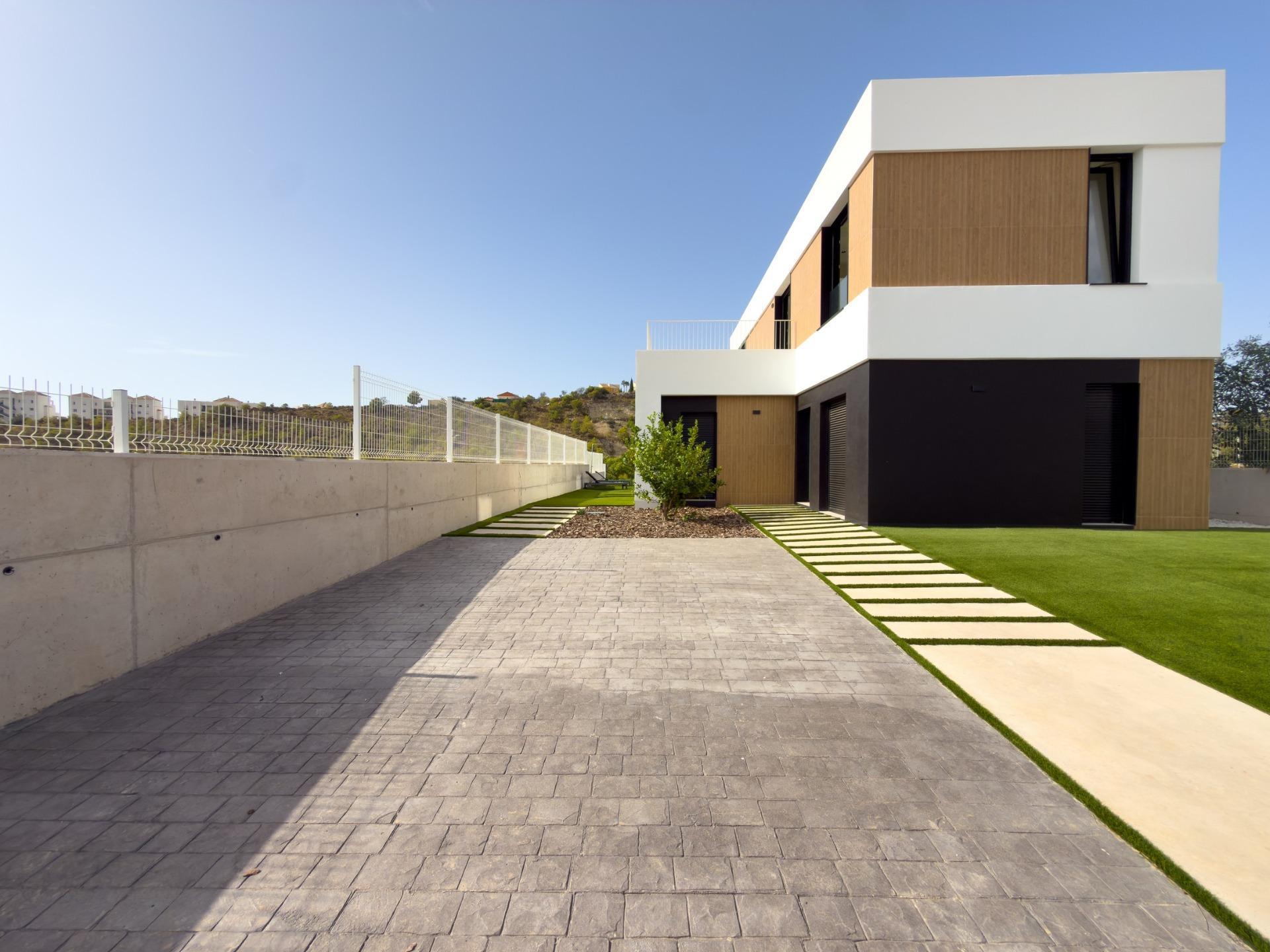 NEW BUILD VILLAS IN BALCON DE FINESTRAT — 8