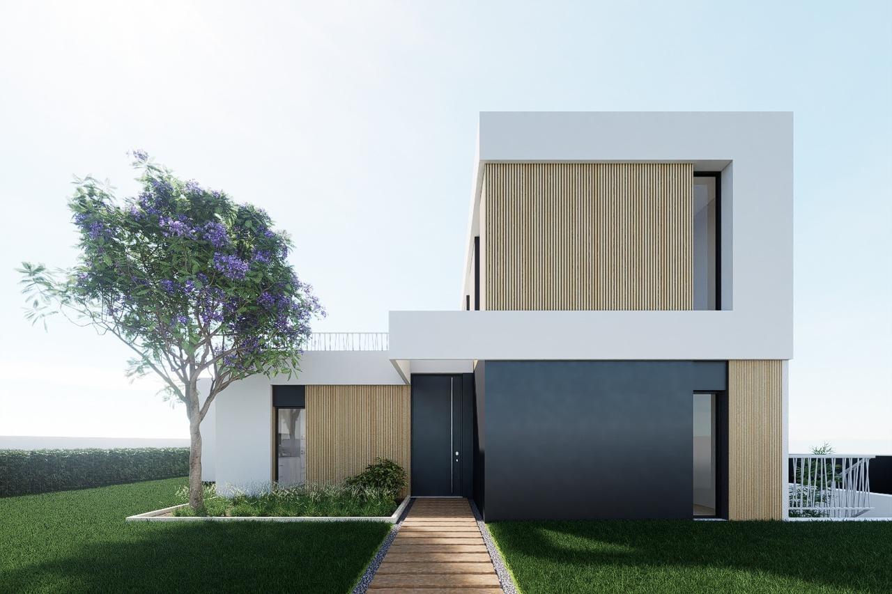 NEW BUILD VILLAS IN BALCON DE FINESTRAT — 4