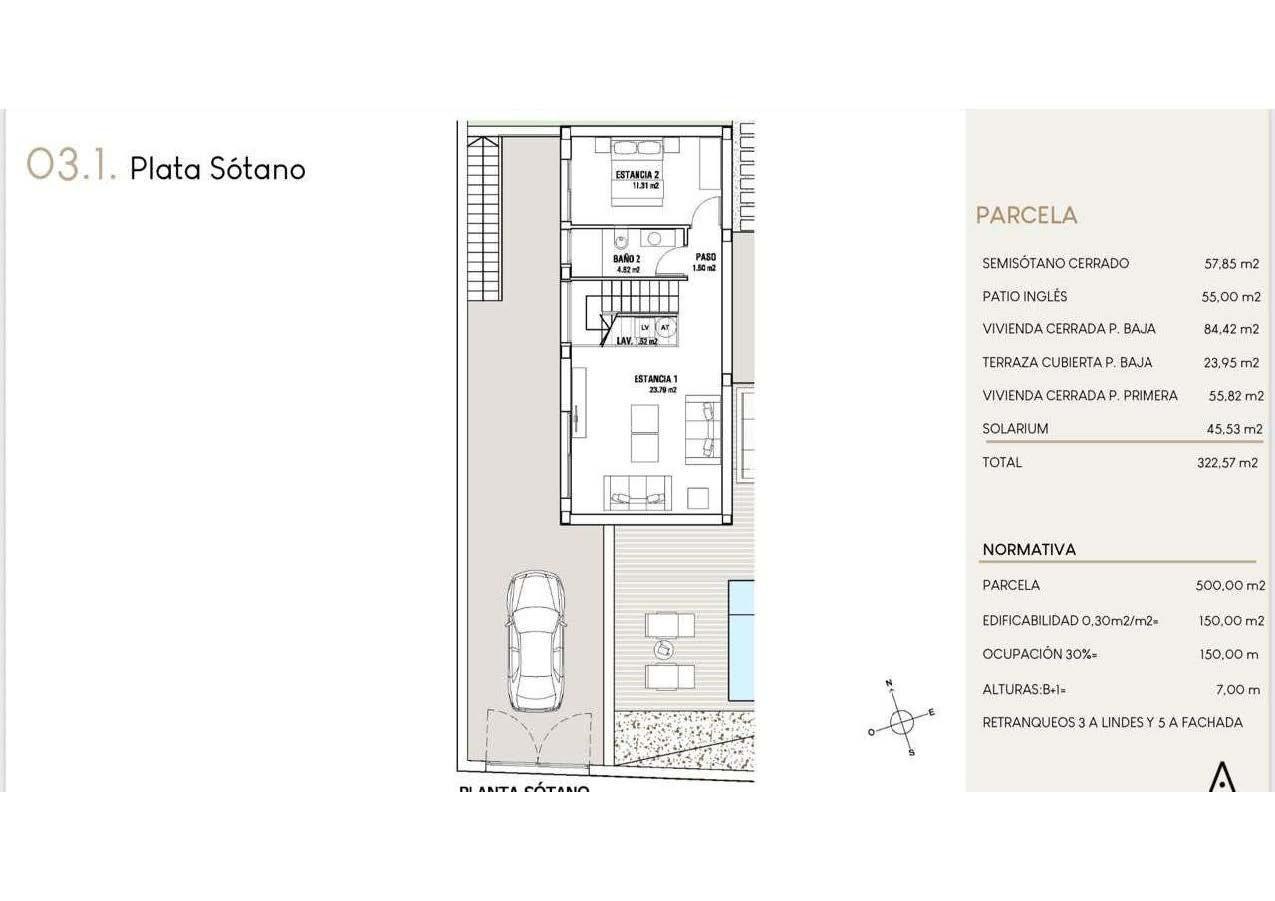 NEW BUILD VILLAS IN BALCON DE FINESTRAT — 5