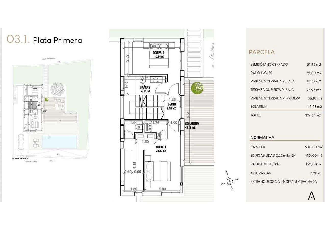 NEW BUILD VILLAS IN BALCON DE FINESTRAT — 7