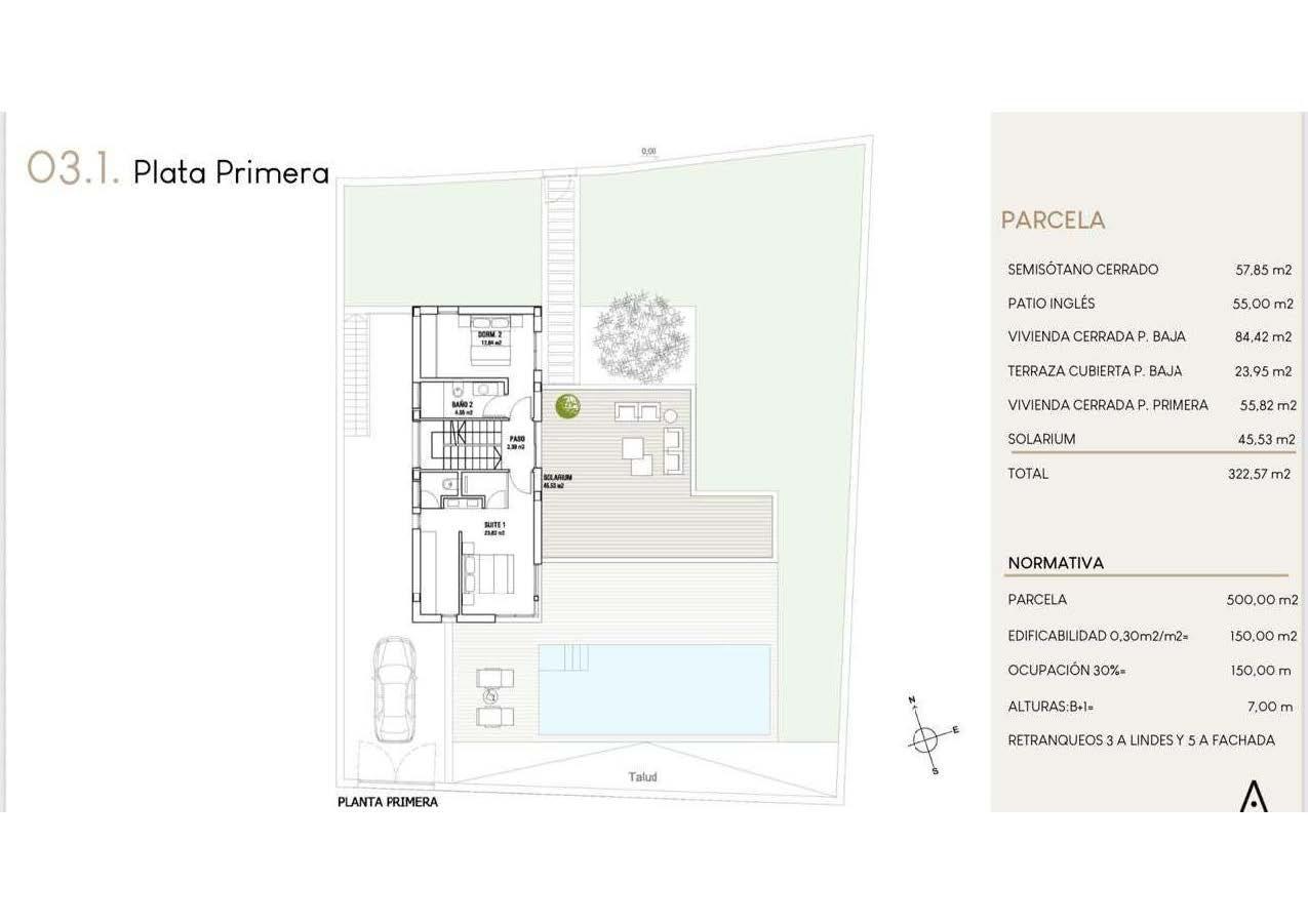 NEW BUILD VILLAS IN BALCON DE FINESTRAT — 8