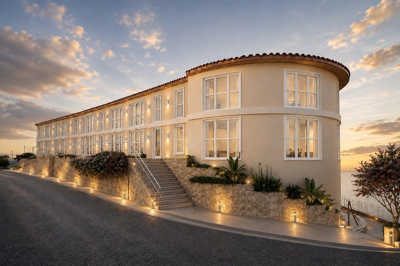 New Build Apartments in Relleu, Alicante with Mountain Views — 2