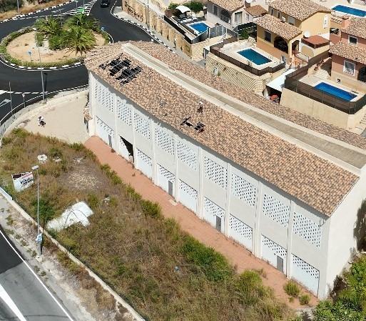 Apartamentos de nueva construcción en Relleu, Alicante, con vistas a la montaña — 4