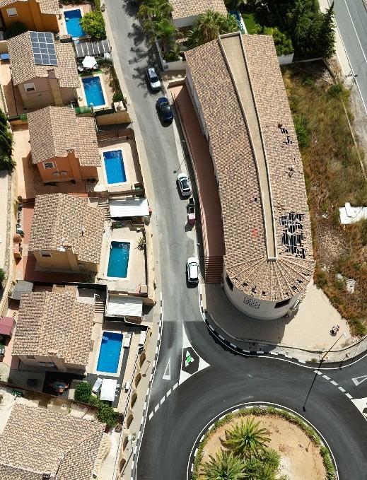 Apartamentos de nueva construcción en Relleu, Alicante, con vistas a la montaña — 5
