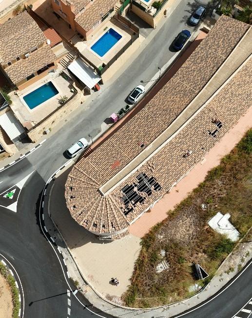Apartamentos de nueva construcción en Relleu, Alicante, con vistas a la montaña — 6