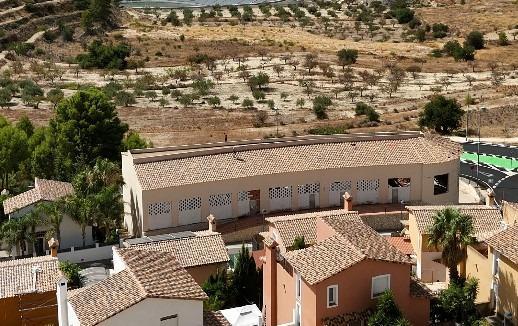 Apartamentos de nueva construcción en Relleu, Alicante, con vistas a la montaña — 9