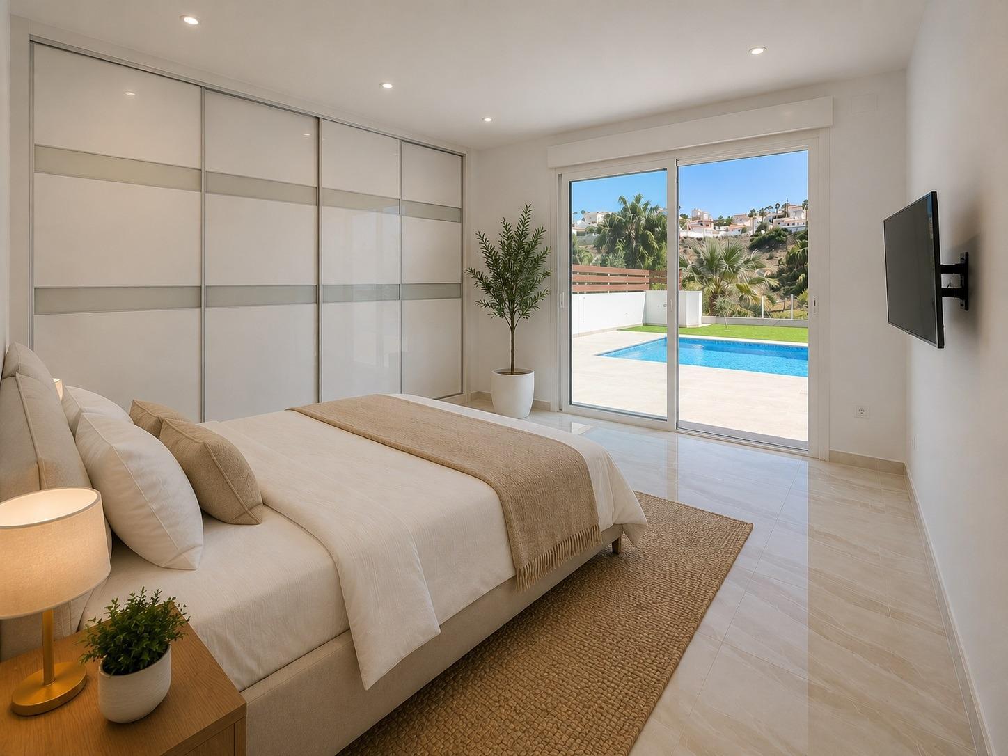 Luxuriöse Golfvillen in erster Reihe in Ciudad Quesada, Costa Blanca — 10