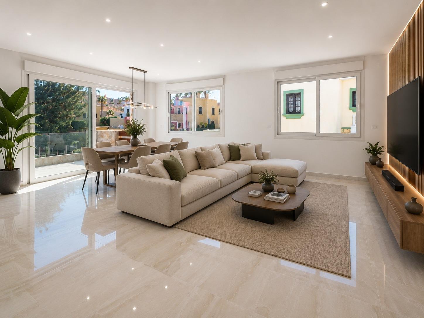 Luxuriöse Golfvillen in erster Reihe in Ciudad Quesada, Costa Blanca — 7