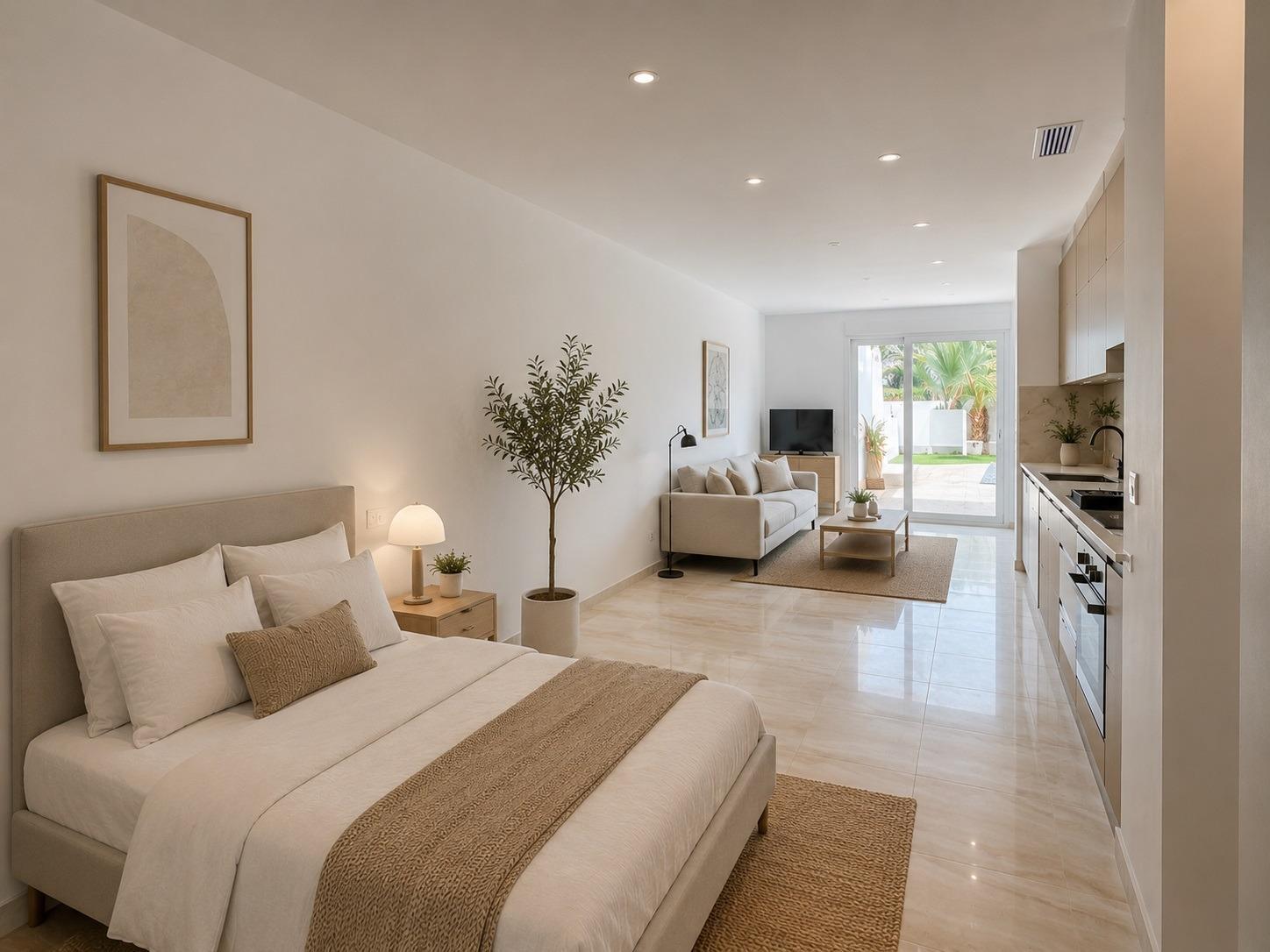 Luxuriöse Golfvillen in erster Reihe in Ciudad Quesada, Costa Blanca — 9