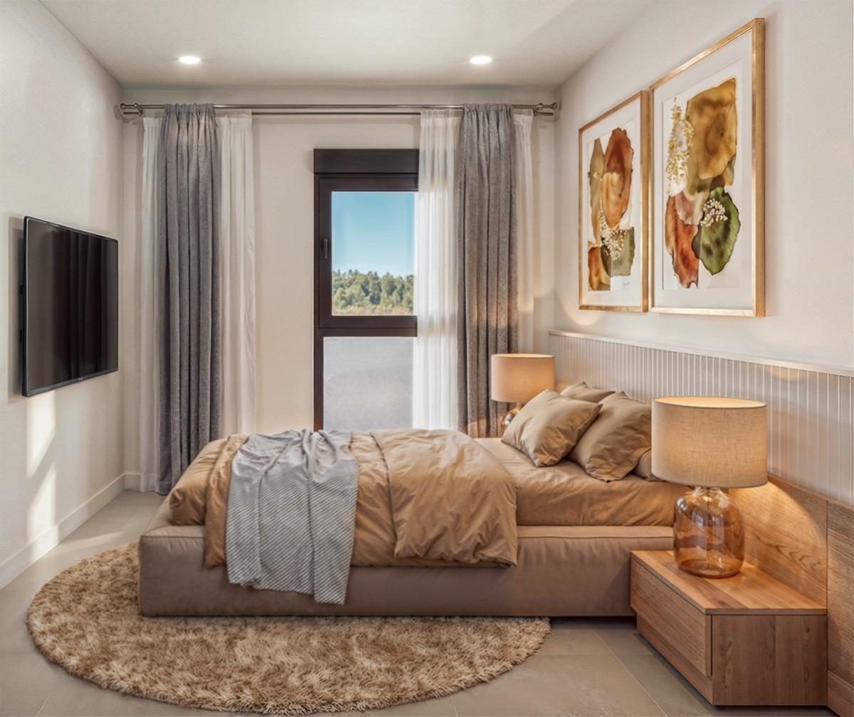 New-build residential development comprising flats, bungalows and villas in Fuente Álamo, Murcia — 9