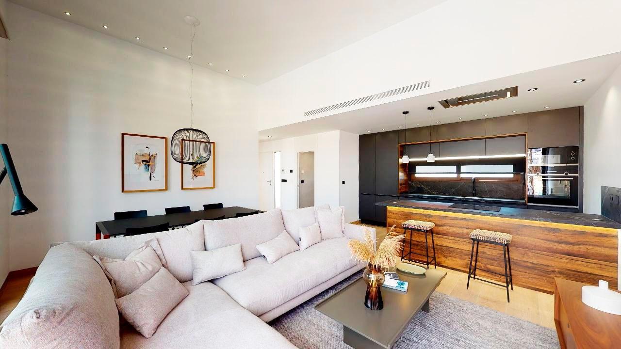 VILLA'S MET UITZICHT OP ZEE IN FINESTRAT !!! — 14