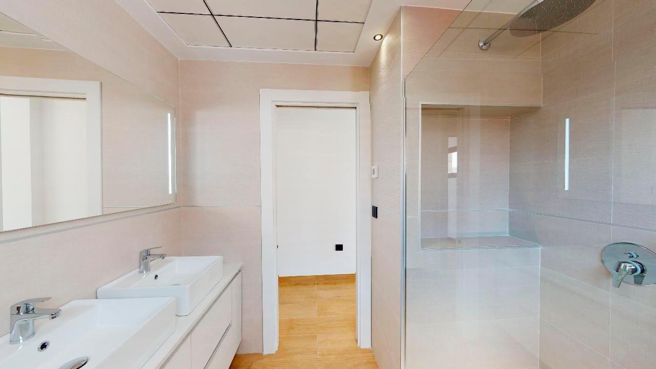VILLA'S MET UITZICHT OP ZEE IN FINESTRAT !!! — 9