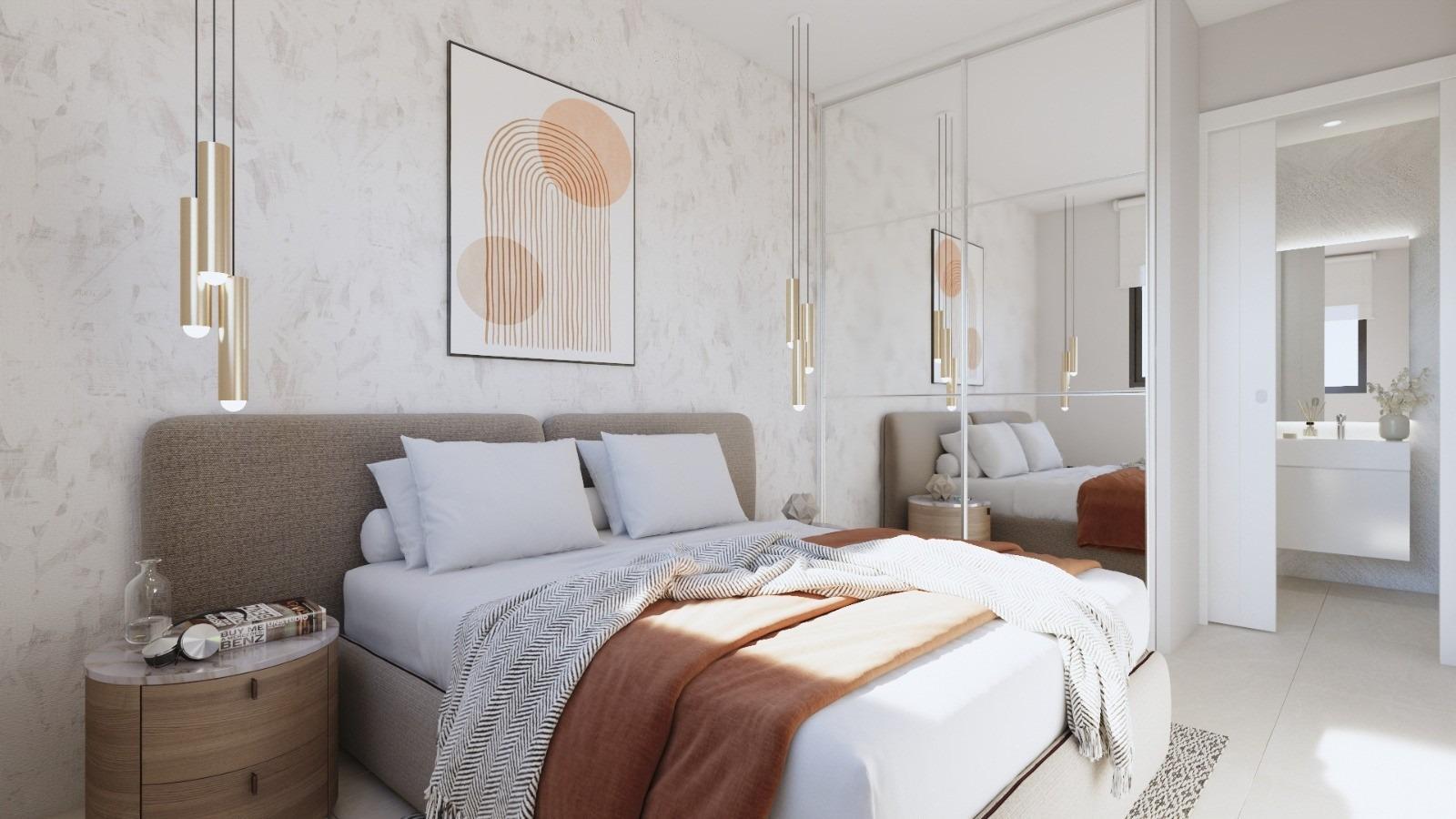 NEW APARTMENTS IN CONDADO DE ALHAMA GOLF COURSE — 5
