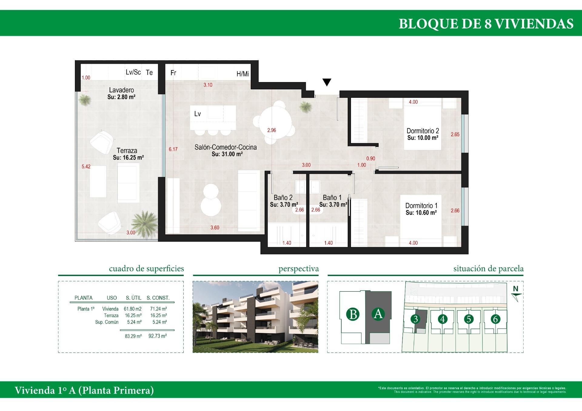 NEW APARTMENTS IN CONDADO DE ALHAMA GOLF COURSE — 8