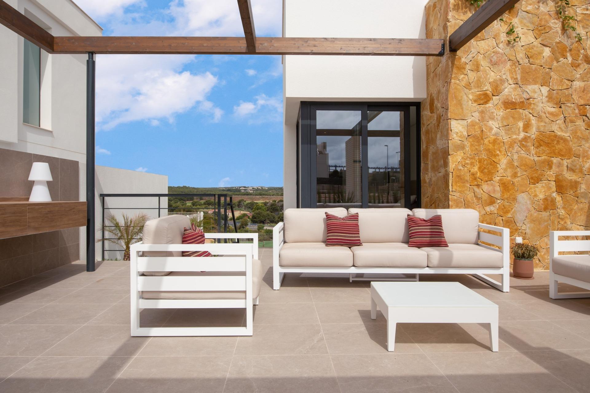 VILLA DE LUJO EN LA PLAYA — 10