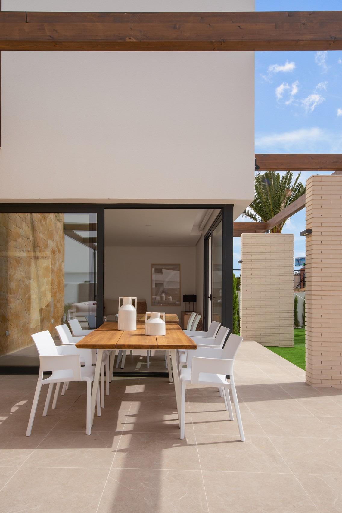 VILLA DE LUJO EN LA PLAYA — 11