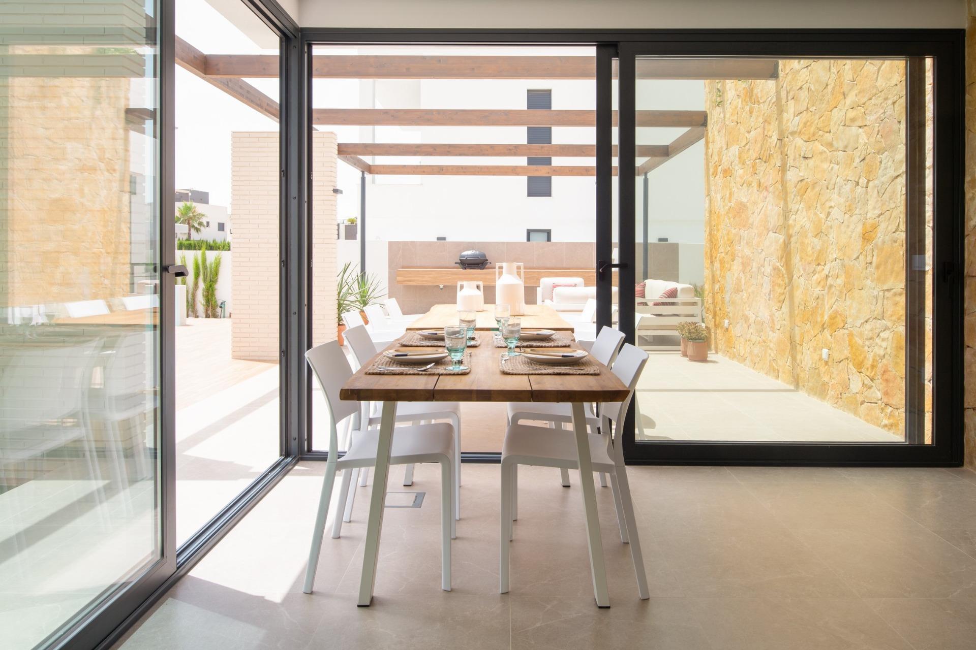 VILLA DE LUJO EN LA PLAYA — 14
