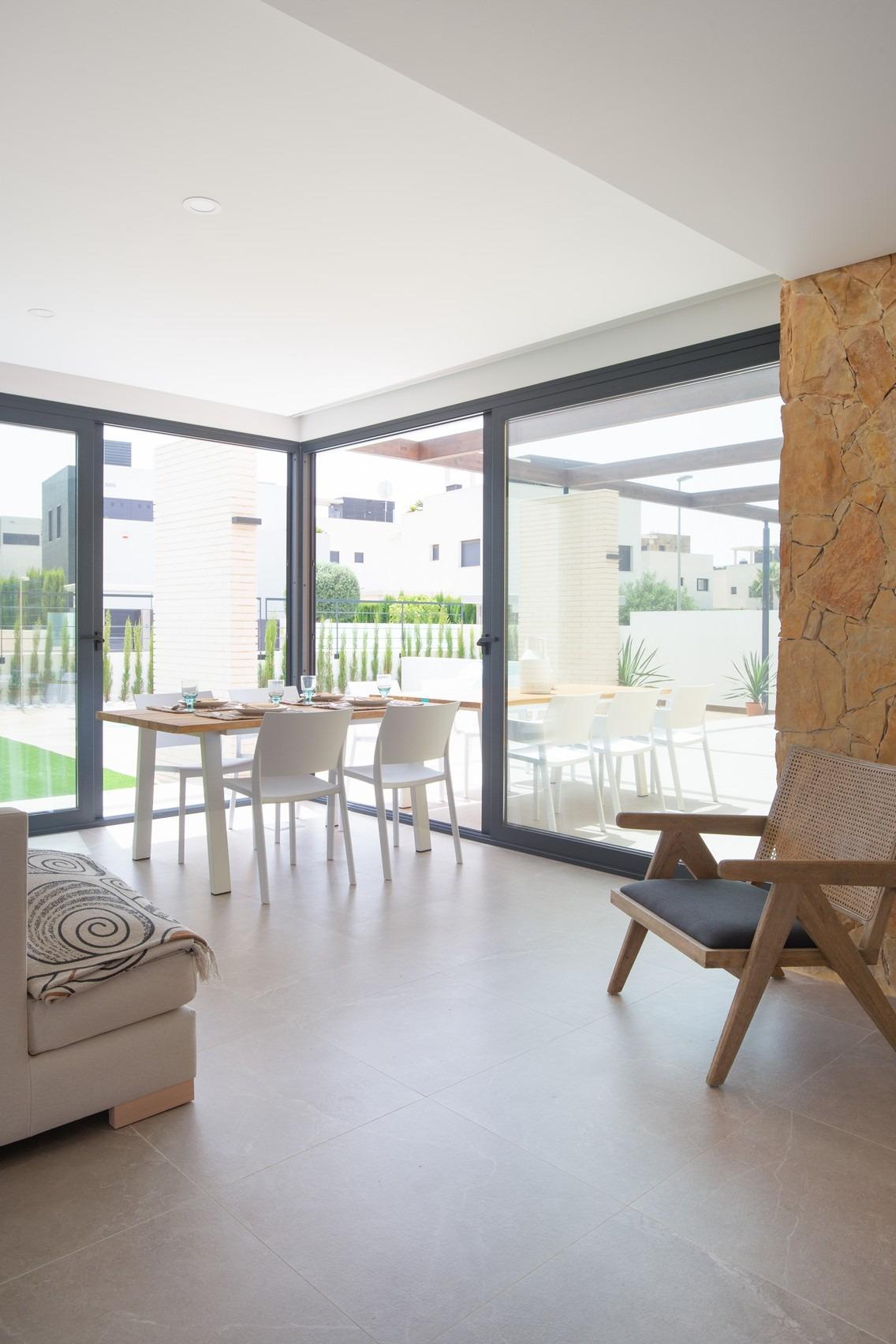 VILLA DE LUJO EN LA PLAYA — 15