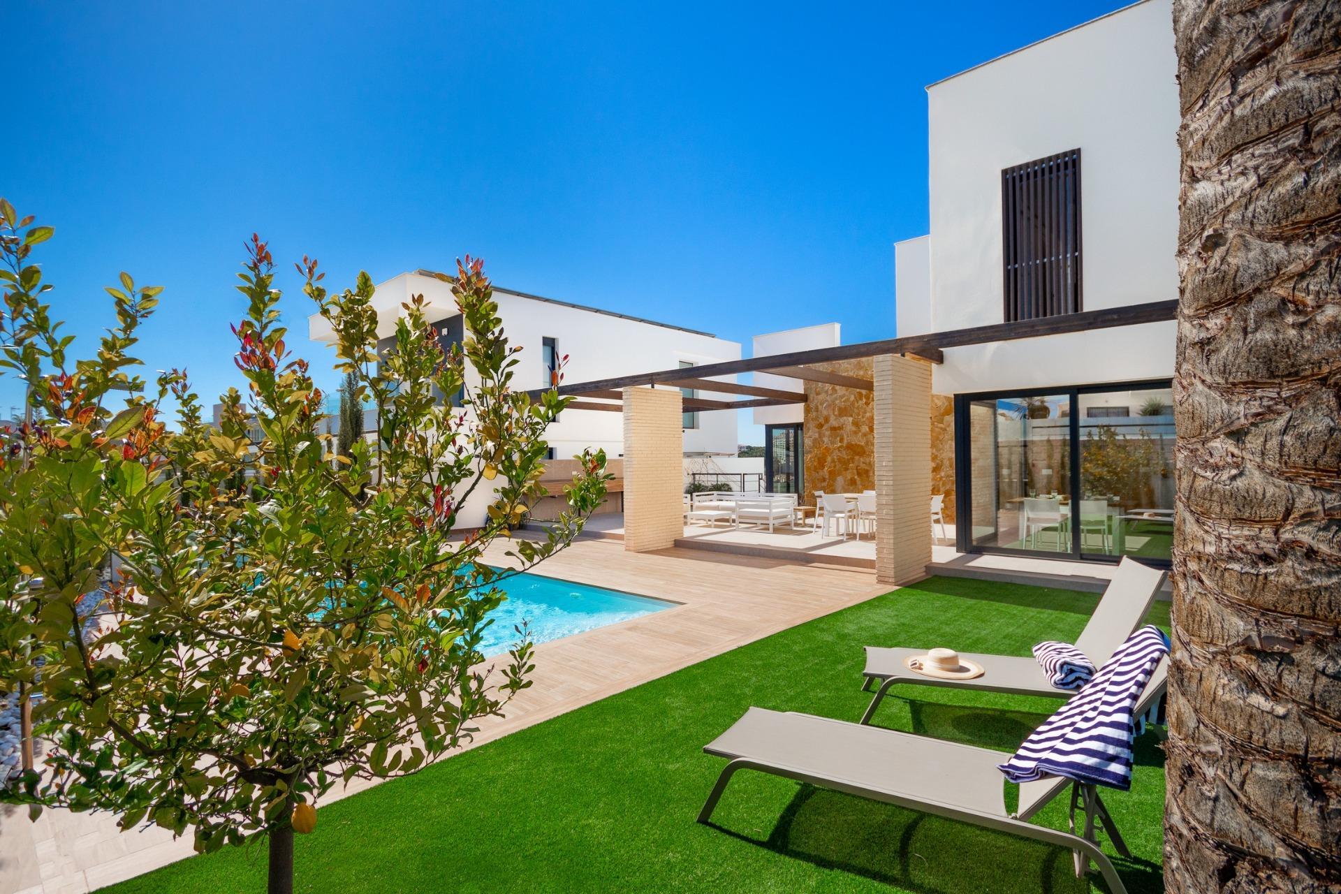 VILLA DE LUJO EN LA PLAYA — 2